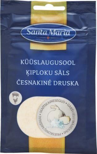 Garlic salt SANTA MARIA, 40 g