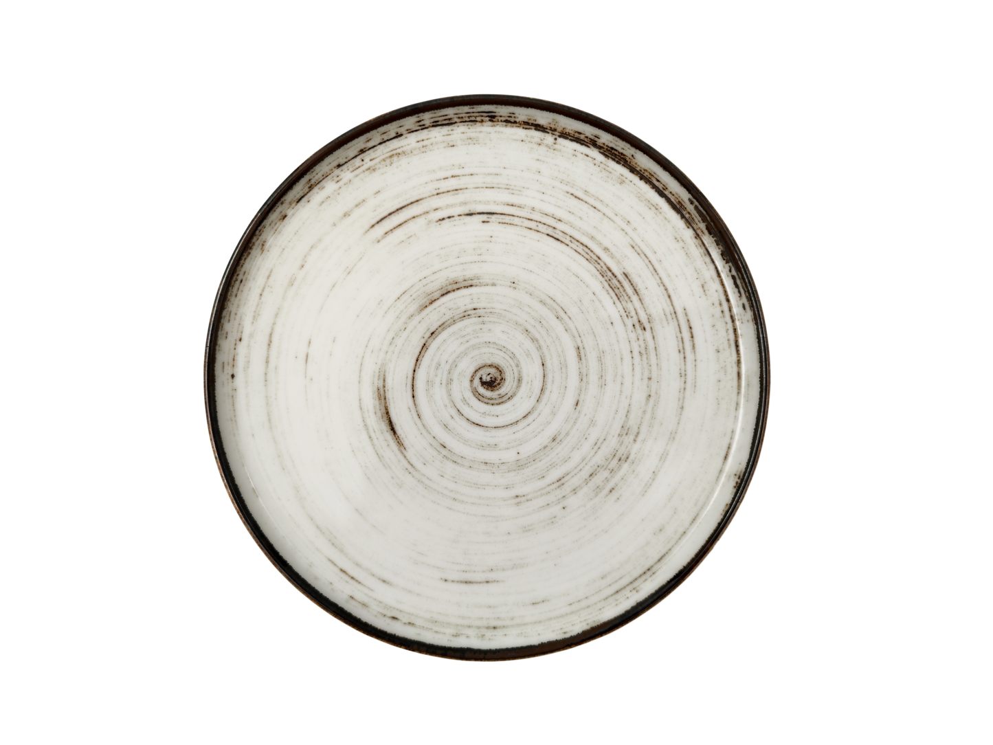 Lėkštė NOSTALGIA White, porcelianas, D 22 cm, vnt