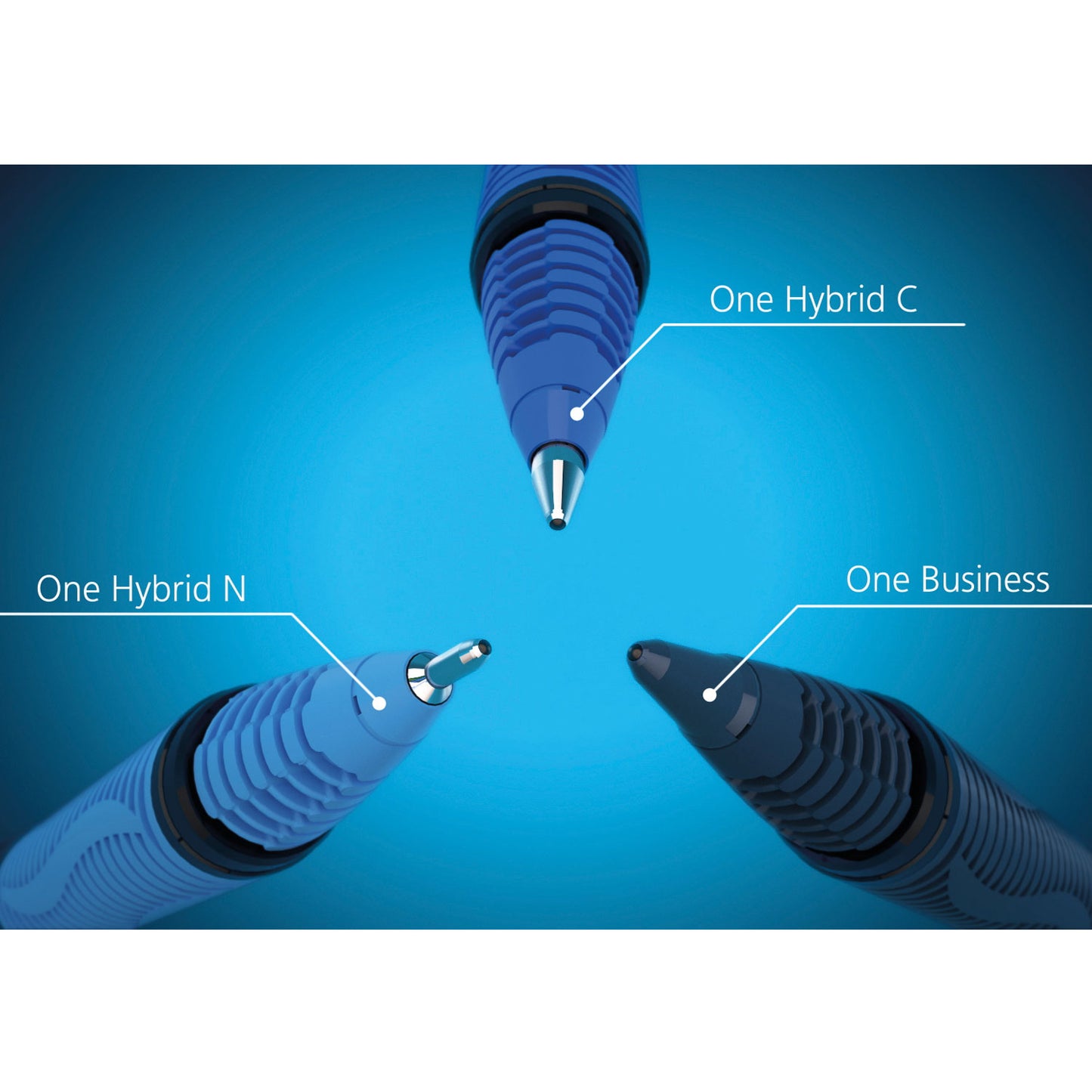 Rašiklis SCHNEIDER ONE HYBRID C 0.3mm, juoda