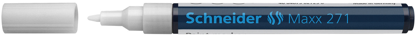 Žymeklis SCHNEIDER PAINT MARKER MAXX 271