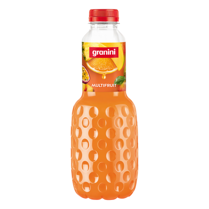 Mixed fruit nectar GRANINI, 50%, 1 l, PET D