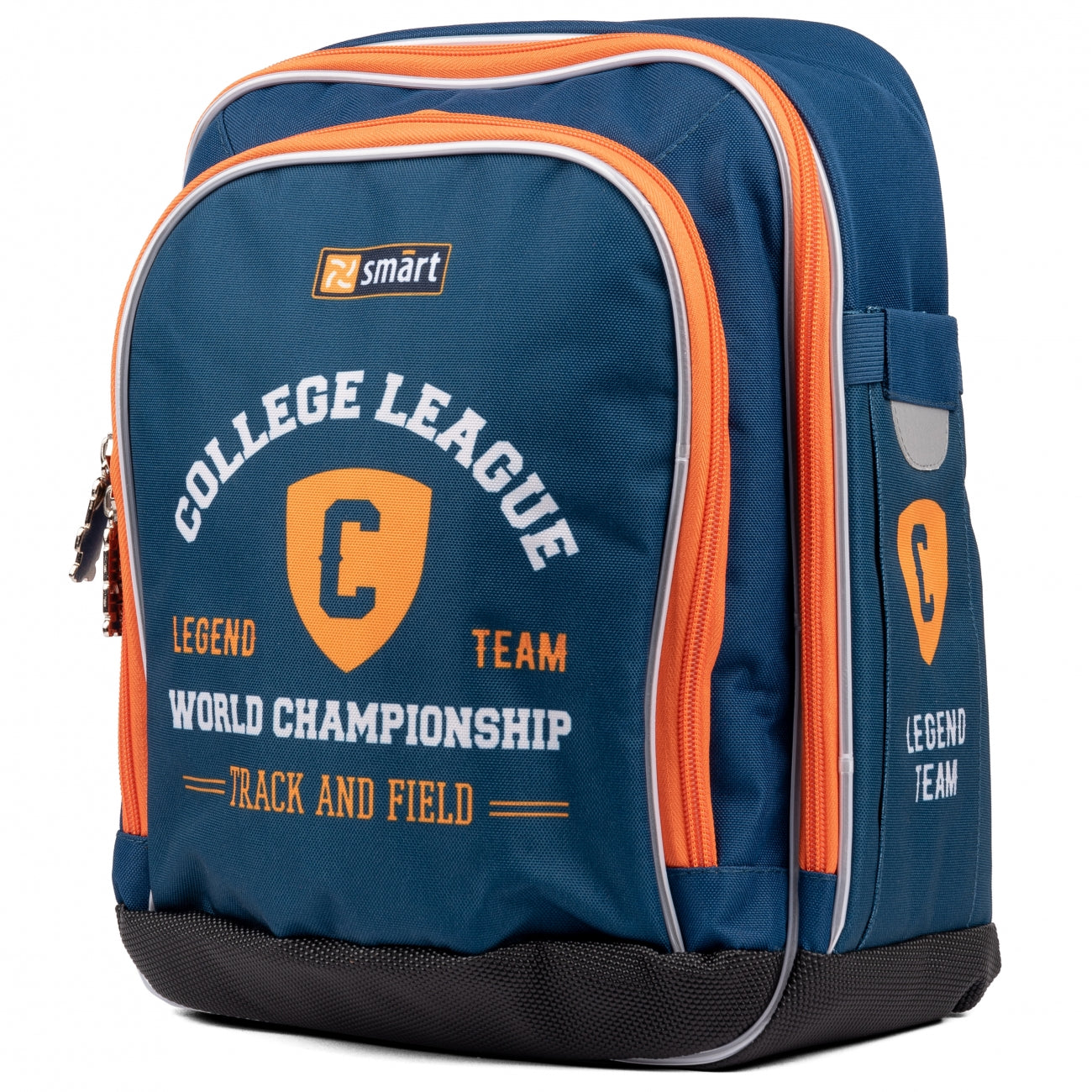 Backpack SMART H-55 "College League", blue