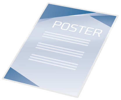 Laminating envelopes GBC, A3, 125 mic., glossy, 25 pcs.