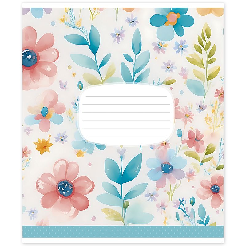 Notebook Schoolboy, 18 sheets, lined, B5, 60 gsm