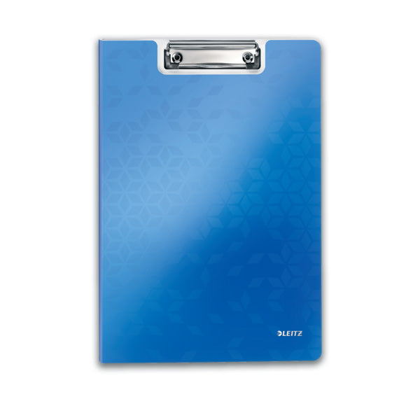 LEITZ WOW flap writing pad, A4