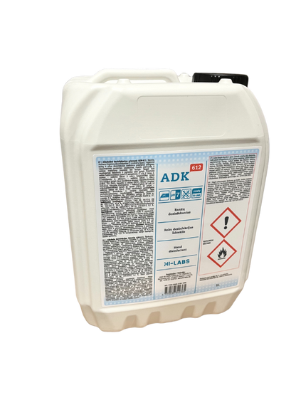 Rankų dezinfekantas ADK 612, 5 l