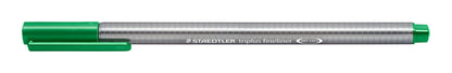 Rašiklis STAEDTLER TRIPLUS FINELINER 334, 0,3 mm.