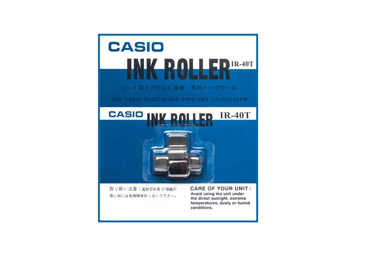 Ink cartridge for printing calculator CASIO HR-150RCE, 65 x 165 x 295 mm