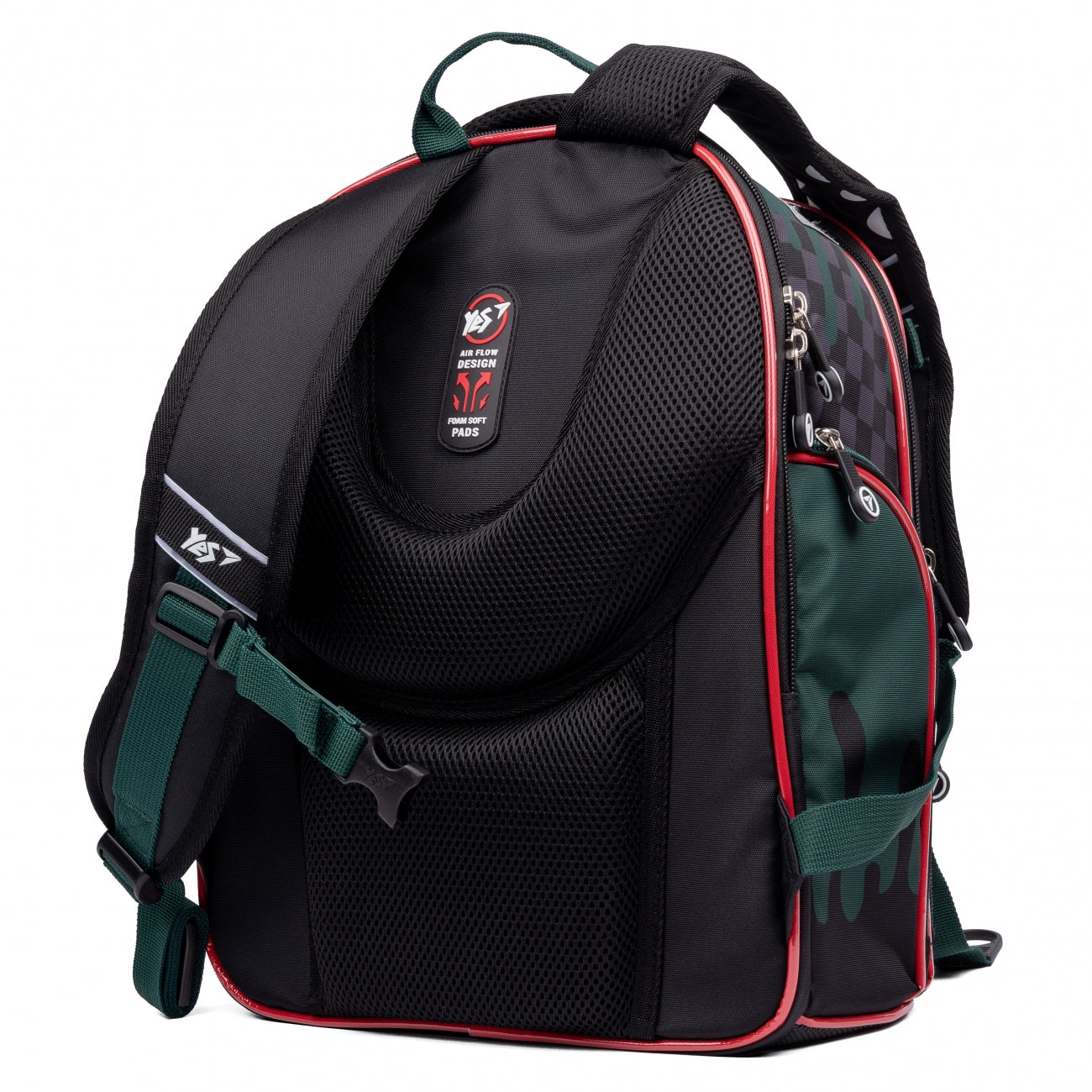 Backpack YES S-84 Monsters