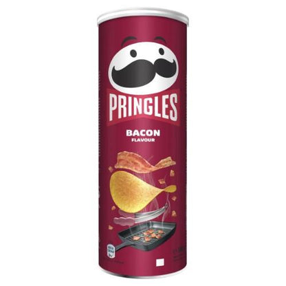 Snack PRINGLES Bacon, 165g