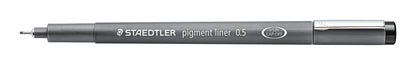 Rašiklis STAEDTLER PIGMENT LINER 308, 0,5 mm.