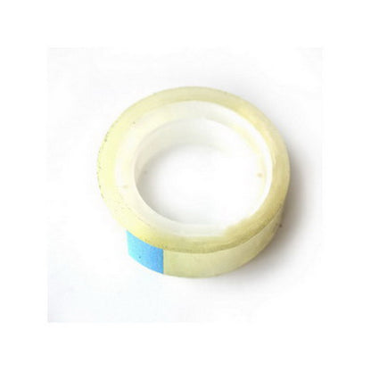 Adhesive tape, 12 mm x 10 m, transparent