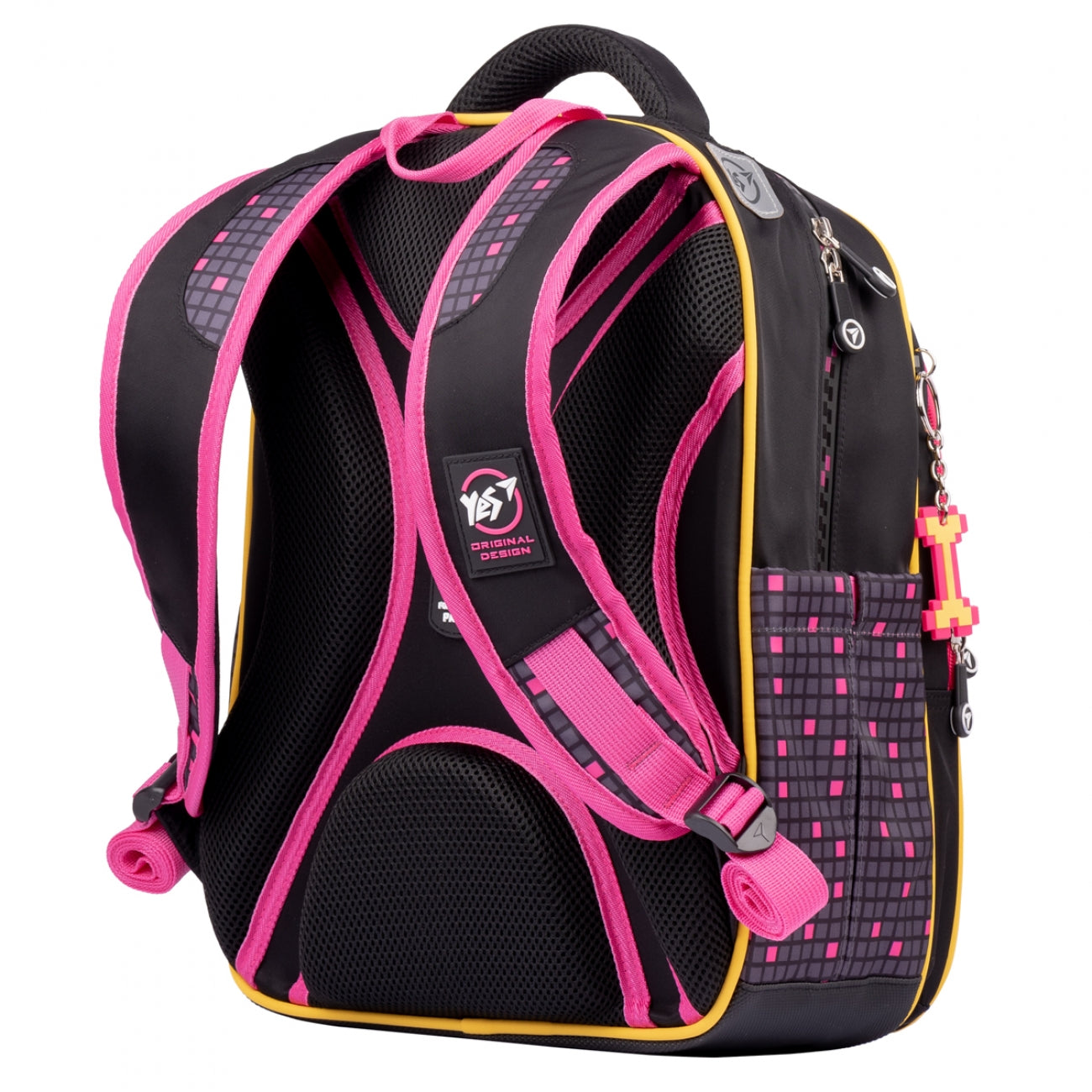 Backpack YES S-40 Pixel dog