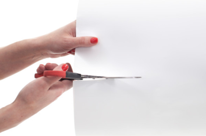 Plėvelė - priklijuojamas baltos lentos paviršius BI-OFFICE DRY ERASE SURFACE 120 x 90 cm, balta sp.