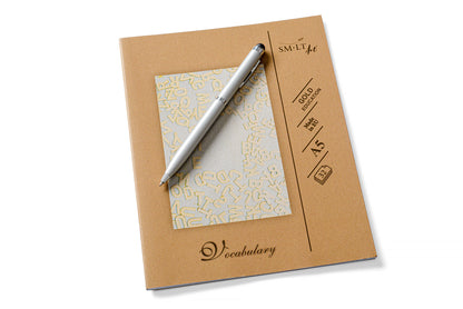 Notebook-glossary SMLT, A5
