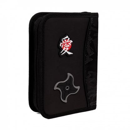 YES single shaped pencil case without flap HP-02 Samurai