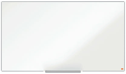 Plieninė baltoji magnetinė lenta Nobo Impression Pro, plačiaekranė 55, 122x69 cm