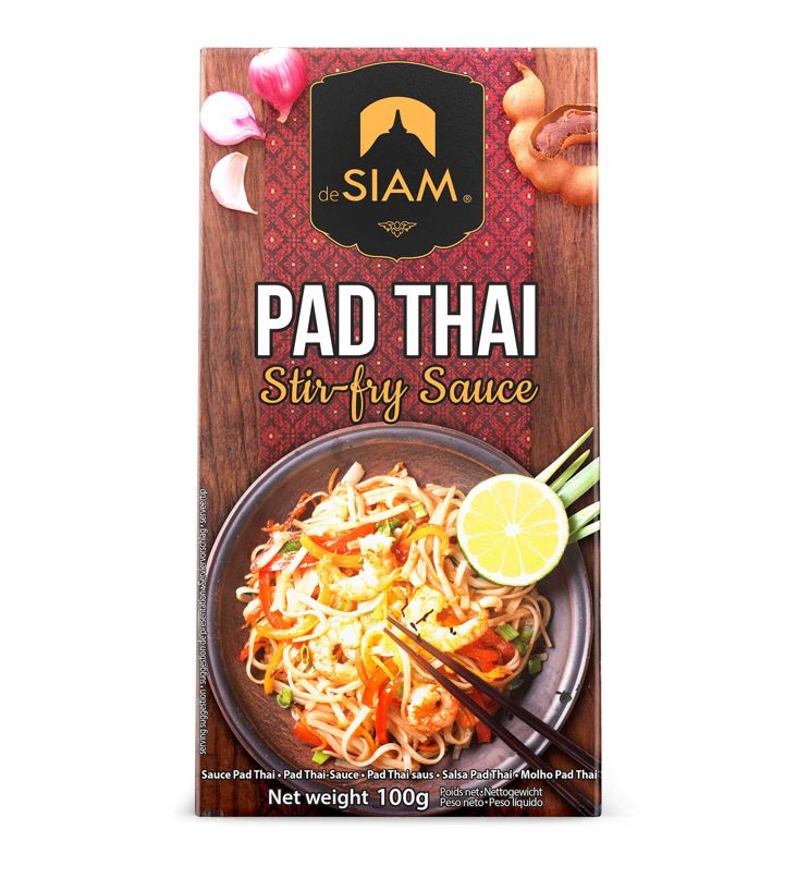 WOK sauce DESIAM, Pad Thai Stir fry, 100g