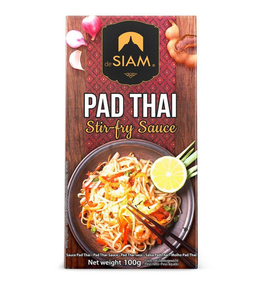 WOK sauce DESIAM, Pad Thai Stir fry, 100g