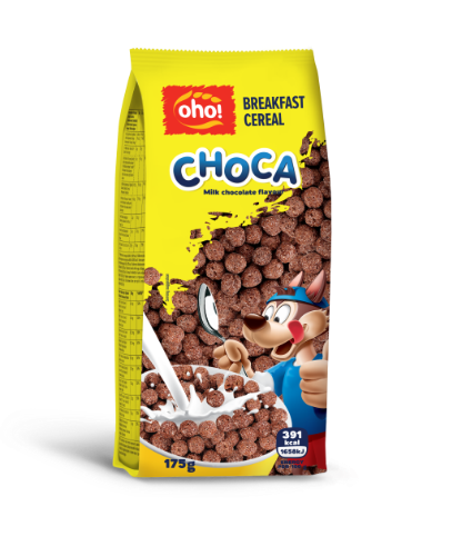 CHOCA dry breakfast, 175 g