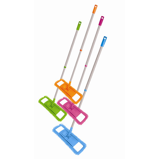 Floor mop - mop MOP SALSA, with handle, 38.8 x 9 cm, pcs.