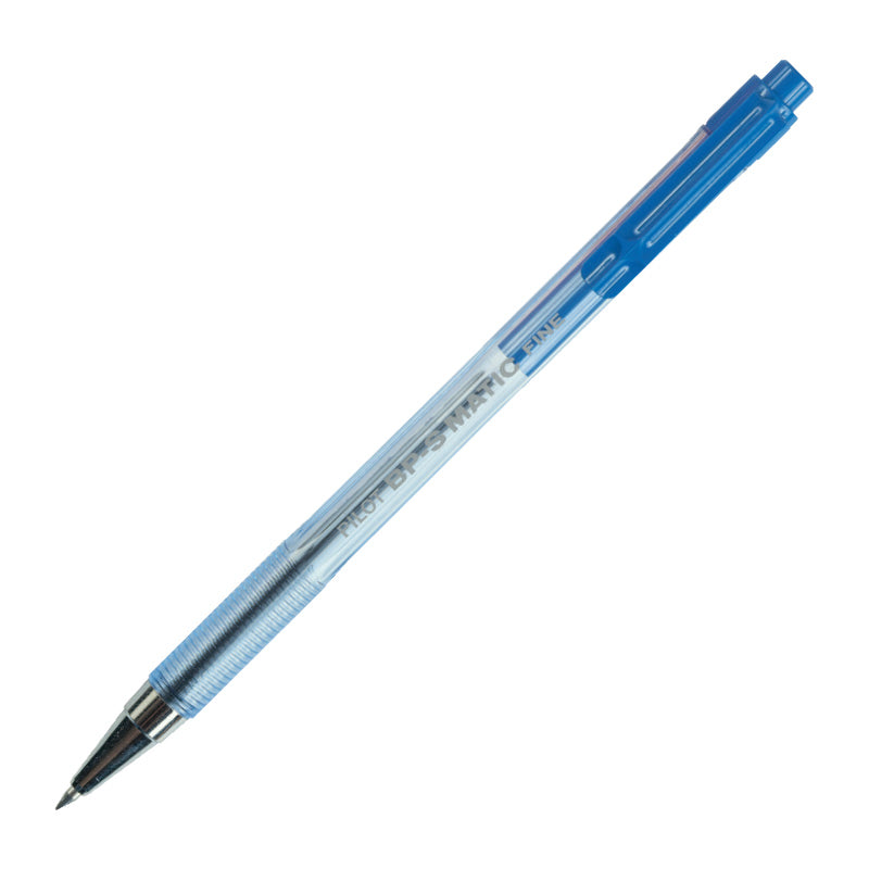 Pilot BP-S Matic 0.7 mm ballpoint pen, blue