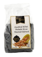 Black lentils BUON GUSTO, 350 g