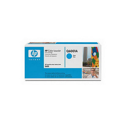 Toner HP Q6001A, BLUE