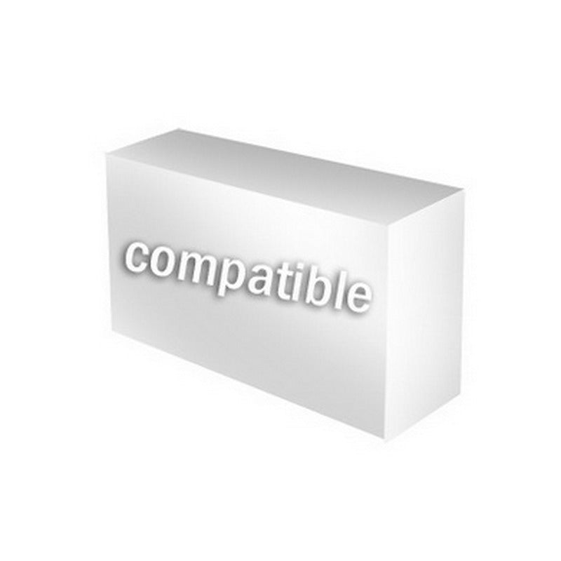 Non-original Print4U HP Q2612X, black cartridge for laser printers, 3000 pages.