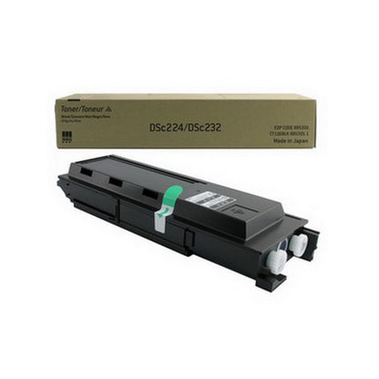 Kyocera TK-8325 (1T02NP0NL0), juoda kasetė lazeriniams spausdintuvams, 18000 psl.