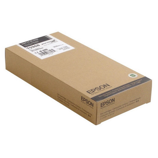 Rašalo kasetė EPSON C13T596800, Juoda (matinė)