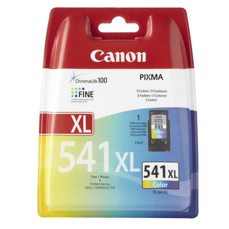 Rašalo kasetė CANON CL-541XL/5226B005, Spalvota