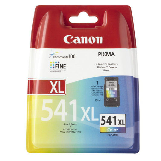 Rašalo kasetė CANON CL-541XL/5226B005, Spalvota