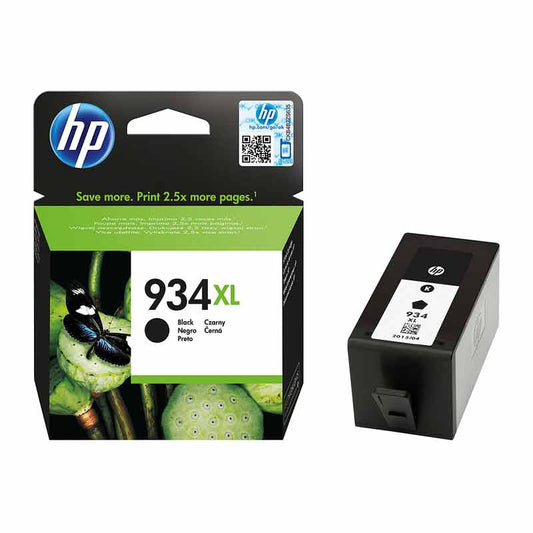 Rašalo kasetė HP Nr.9346XL C2P23AE, juoda