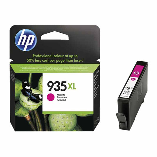 Rašalo kasetė  Nr.935XL C2P25AE, raudona