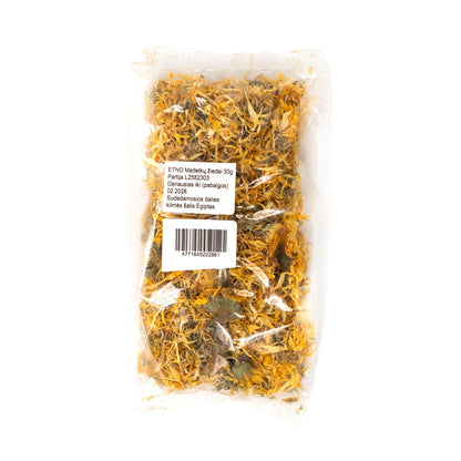Arbata medetkų žiedai, 30 g