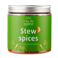 Prieskonių mišinys mėsos troškiniams, ragu, 260 g