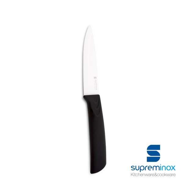 Knife Ceraplus, with case, ceramic/plastic, L 10 cm, pcs.
