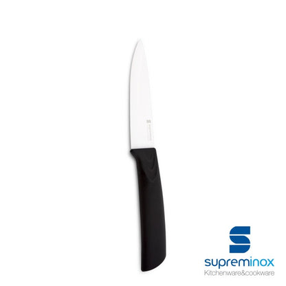 Knife Ceraplus, with case, ceramic/plastic, L 10 cm, pcs.