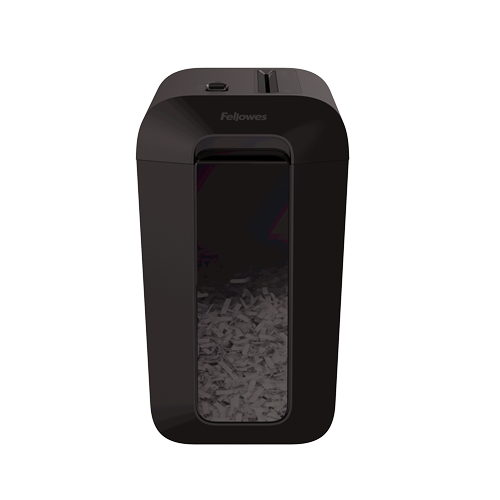 Fellowes Powershred popieriaus naikiklis LX65 juodas