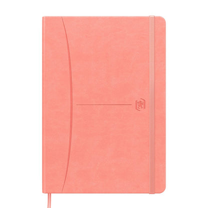 Užrašų knygelė OXFORD SIGNATURE, A5, 80 lapų, 90 gsm, langeliais