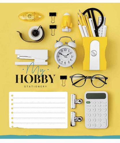 Notebook Schoolboy, 24 sheets, squared, B5, 60 gsm
