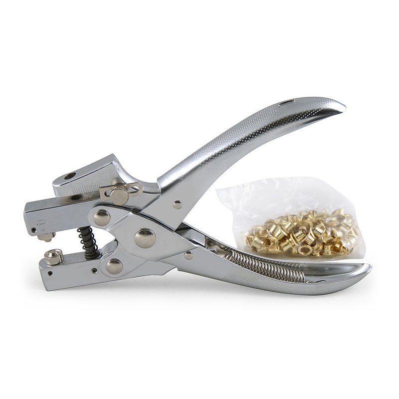 Rivet-punch Kangaro EP-20, metal, 30 sheets