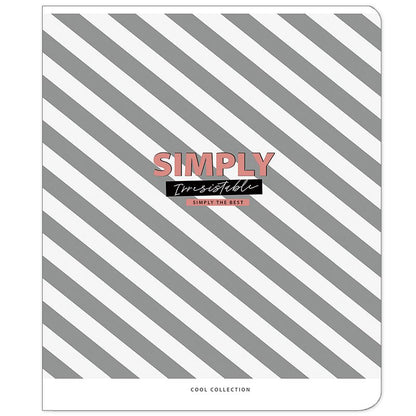 Notebook Schoolboy, 12 sheets, 70 gsm, lined