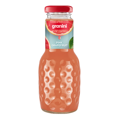 Pink grapefruit nectar GRANINI, 55%, 0.25 l