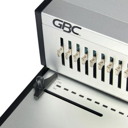 Įrišimo aparatas GBC CombBind® CB30 Pro, iki 500 A4 lapų