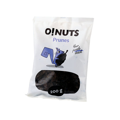 Dried plums O!NUTS, 200 g