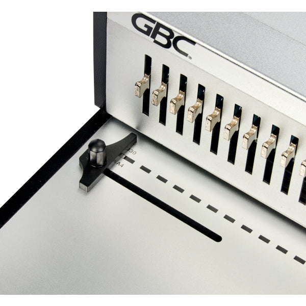 Elektrinis įrišimo aparatas GBC CombBind® CB30E Pro, iki 500 A4 lapų