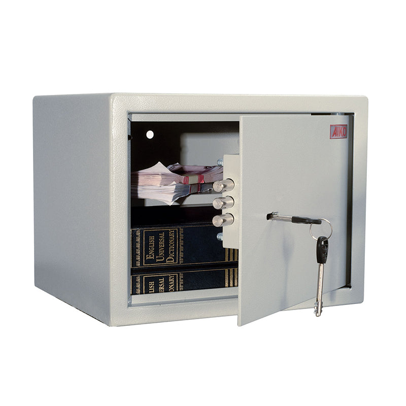 Baldinis seifas AIKO Т-23, Užrakto tipas - raktinis