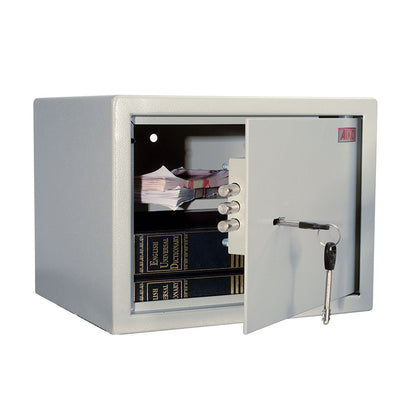 Baldinis seifas AIKO Т-23, Užrakto tipas - raktinis